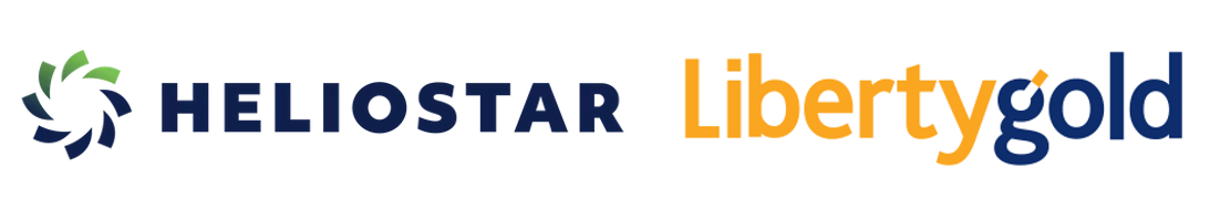 Heliostar Metals Ltd. & Liberty Gold Corp.